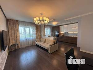 3-к квартира, вторичка, 91м2, 14/25 этаж