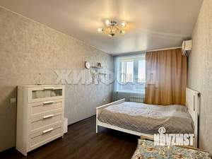 1-к квартира, вторичка, 46м2, 14/19 этаж