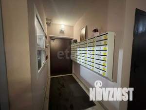 Студия квартира, вторичка, 21м2, 13/17 этаж