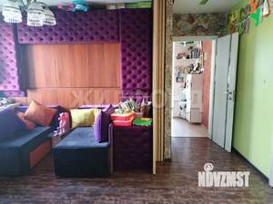 2-к квартира, вторичка, 64м2, 5/23 этаж