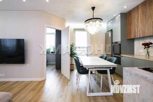 2-к квартира, вторичка, 58м2, 16/18 этаж