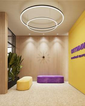 3-к квартира, вторичка, 65м2, 18/23 этаж