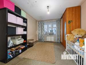 2-к квартира, вторичка, 52м2, 1/10 этаж