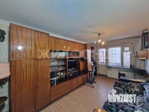 3-к квартира, вторичка, 62м2, 7/9 этаж