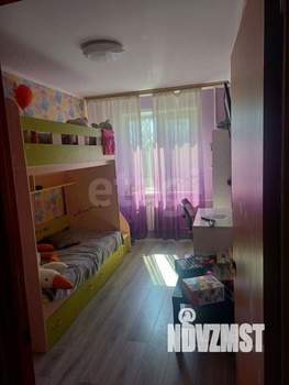 4-к квартира, вторичка, 70м2, 5/10 этаж