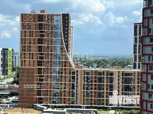 2-к квартира, вторичка, 55м2, 15/17 этаж
