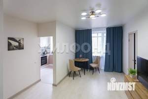 2-к квартира, вторичка, 42м2, 2/5 этаж