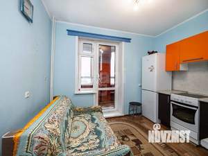 1-к квартира, вторичка, 41м2, 10/17 этаж