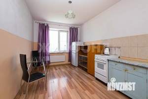 1-к квартира, вторичка, 37м2, 10/10 этаж