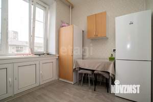 1-к квартира, вторичка, 37м2, 4/5 этаж