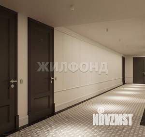 2-к квартира, вторичка, 63м2, 7/11 этаж