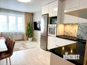 3-к квартира, вторичка, 61м2, 8/17 этаж