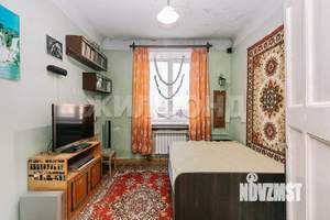 2-к квартира, вторичка, 42м2, 3/3 этаж