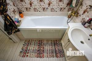 2-к квартира, вторичка, 72м2, 8/16 этаж