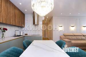 2-к квартира, вторичка, 58м2, 16/18 этаж