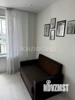 1-к квартира, вторичка, 26м2, 2/18 этаж