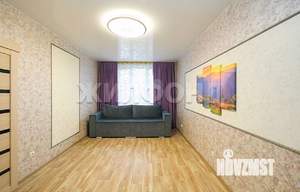 1-к квартира, вторичка, 39м2, 11/24 этаж