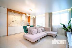 3-к квартира, вторичка, 86м2, 17/17 этаж