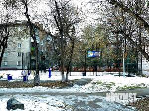 1-к квартира, вторичка, 41м2, 1/5 этаж