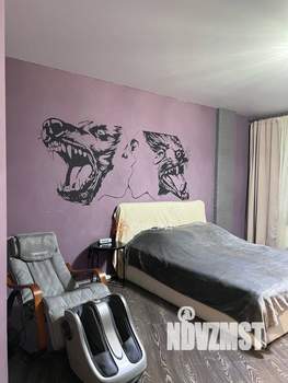 1-к квартира, вторичка, 48м2, 14/24 этаж