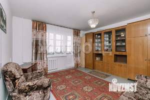 3-к квартира, вторичка, 62м2, 5/9 этаж