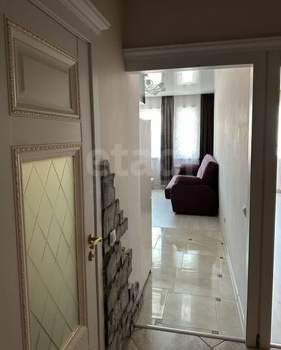1-к квартира, вторичка, 40м2, 7/25 этаж