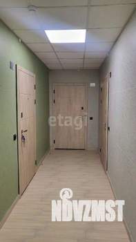 Студия квартира, сданный дом, 27м2, 8/16 этаж