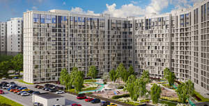 1-к квартира, вторичка, 38м2, 8/15 этаж