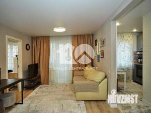 2-к квартира, вторичка, 45м2, 5/5 этаж