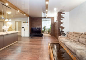 3-к квартира, вторичка, 117м2, 11/17 этаж