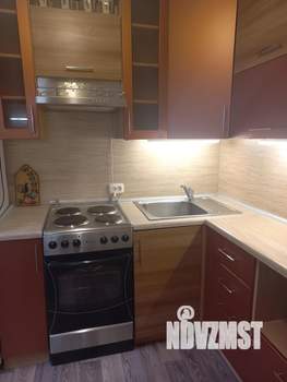 2-к квартира, вторичка, 42м2, 1/5 этаж