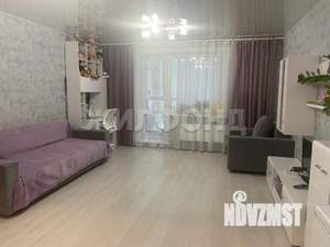 1-к квартира, вторичка, 38м2, 5/10 этаж