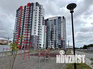 2-к квартира, вторичка, 56м2, 17/17 этаж