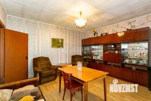 3-к квартира, вторичка, 60м2, 6/9 этаж