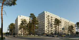 3-к квартира, вторичка, 78м2, 2/10 этаж