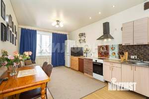 1-к квартира, вторичка, 51м2, 9/14 этаж