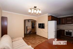 3-к квартира, вторичка, 59м2, 1/5 этаж