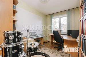 4-к квартира, вторичка, 71м2, 2/10 этаж