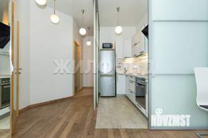 1-к квартира, вторичка, 52м2, 18/23 этаж