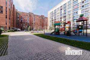 1-к квартира, вторичка, 36м2, 2/10 этаж