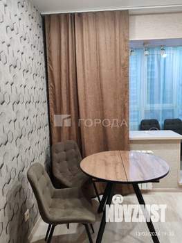 1-к квартира, вторичка, 37м2, 8/17 этаж