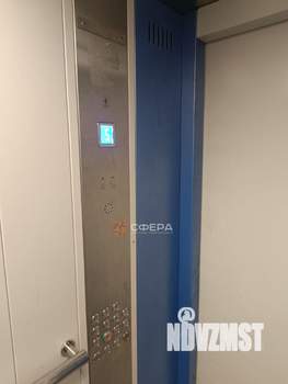 Студия квартира, вторичка, 21м2, 6/10 этаж