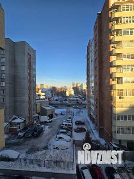 2-к квартира, вторичка, 55м2, 5/20 этаж