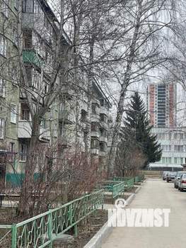 2-к квартира, вторичка, 45м2, 2/5 этаж