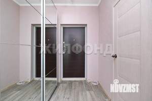 1-к квартира, вторичка, 33м2, 19/25 этаж