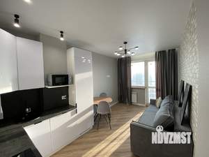 2-к квартира, вторичка, 40м2, 16/17 этаж