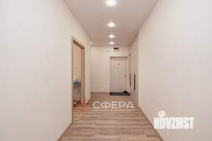 3-к квартира, вторичка, 80м2, 10/23 этаж