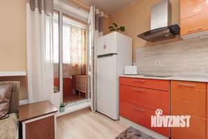 1-к квартира, вторичка, 37м2, 5/5 этаж