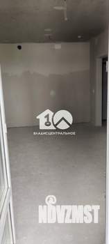 Студия квартира, сданный дом, 24м2, 8/17 этаж