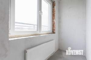 2-к квартира, вторичка, 45м2, 12/25 этаж